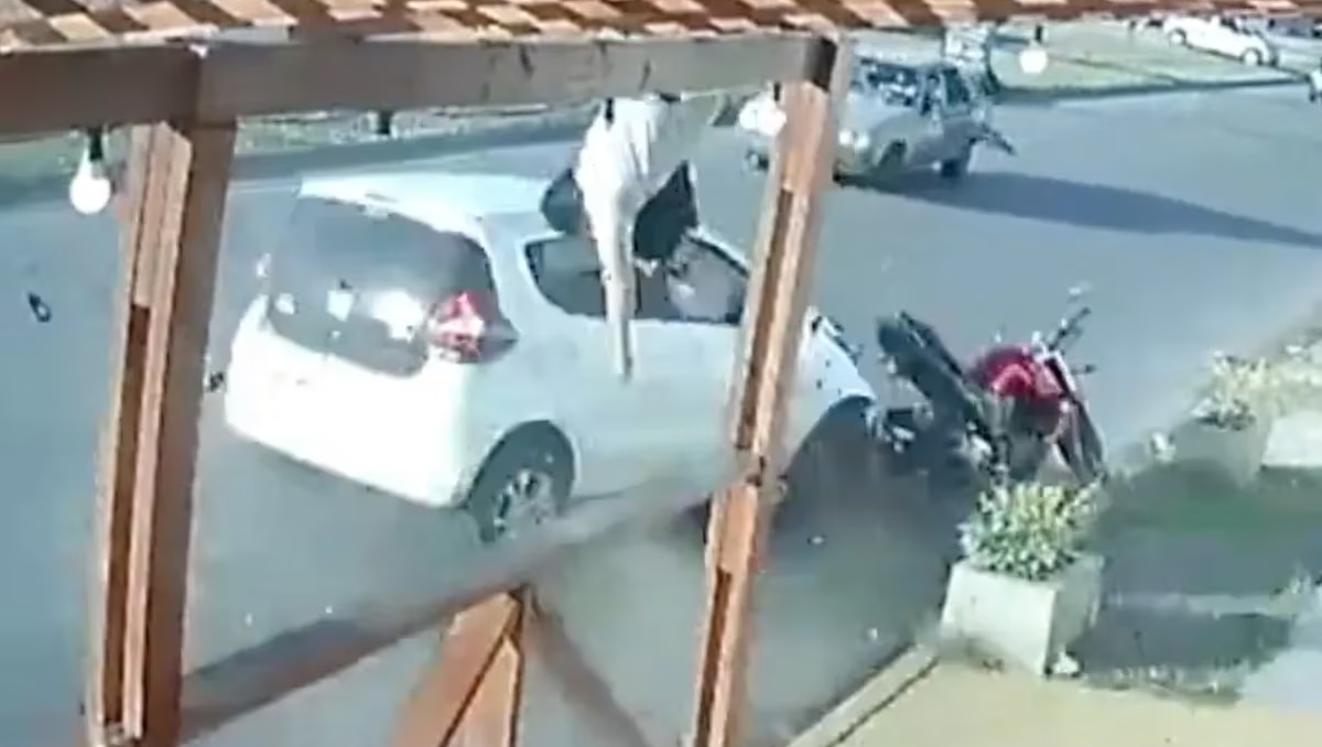Iba a festejar su cumple