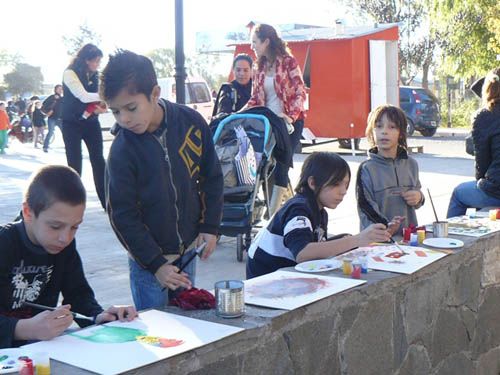 Anunciaron a los ganadores del Concurso de Manchas