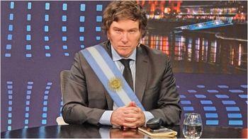 javier milei completo los ministerios y se concentra en la ley omnibus