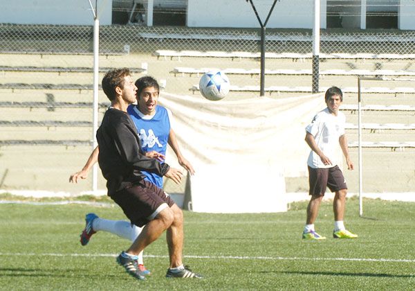 Alecha por Padilla, la única variante
