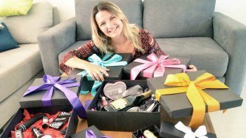 black box, las cajitas de placer sexual que son furor en cipolletti