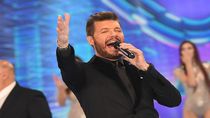 misterio develado: tinelli confirmo cuando regresa a la tv