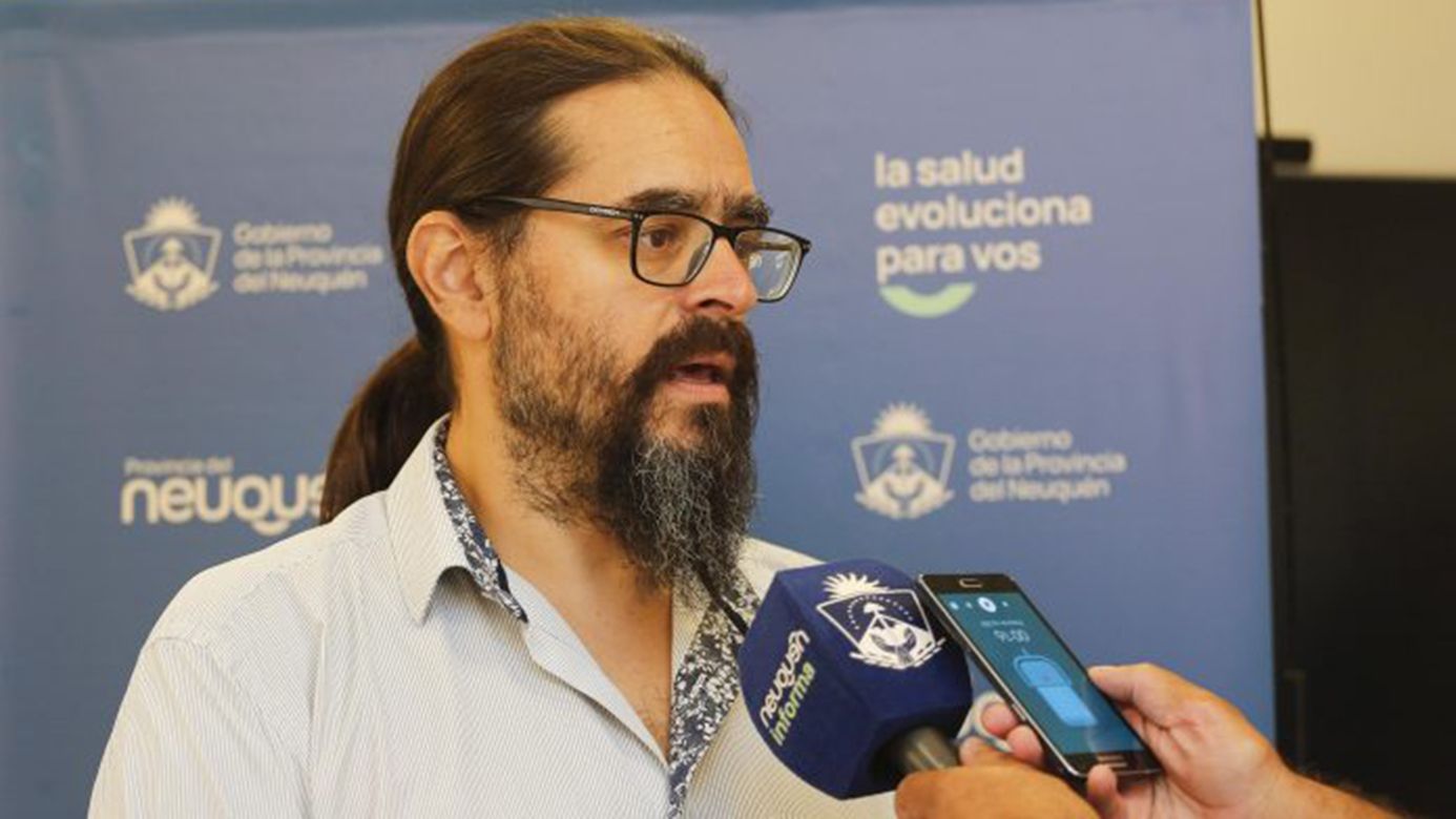 El Ministro Regueiro dio detalles de la situación de violencia que vivió la médica.&nbsp;