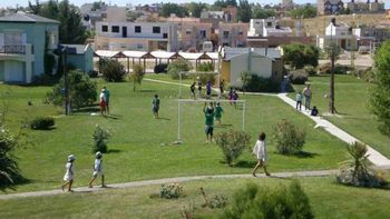 Complejo en Las Grutas
