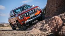 Cuánto sale una Ford Ranger 0 kilómetro con valor actualizado en junio 2025. (Foto: Ford.com.ar)