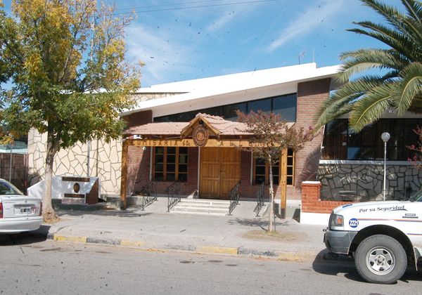 Fuga en la Unidad Sexta de Allen