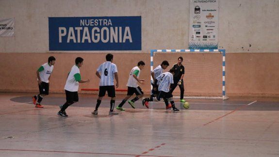 Acto apertura de la Liga Inclusiva de fútbol Carlos Mardones
