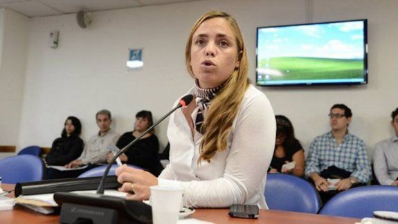 La diputada roquense cuestionó duramente la decisión de Bonadio.