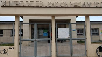 unter denuncio que la esrn 152 esta sin gas y no suspenden las clases unter denuncio que la esrn 152 esta sin gas y no suspenden las clases