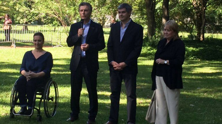 Macri: La Presidenta no quiere colaborar, quiere salir por la puerta chica