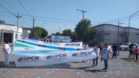 UPCN pidió ir a la paritaria docente y hay polémica