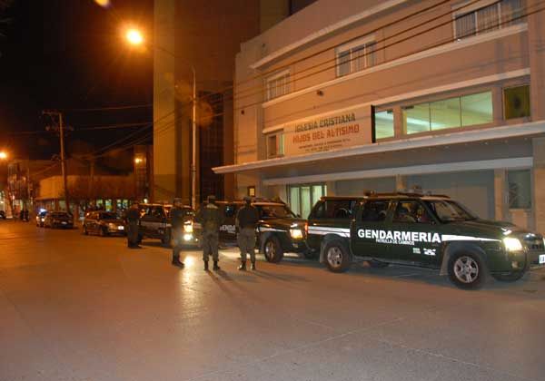 Caso Solano: trasladaron a los policías detenidos a Neuquén y Santa Rosa