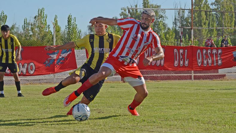 Julián Martín es importante en el andamiaje de Independiente. 