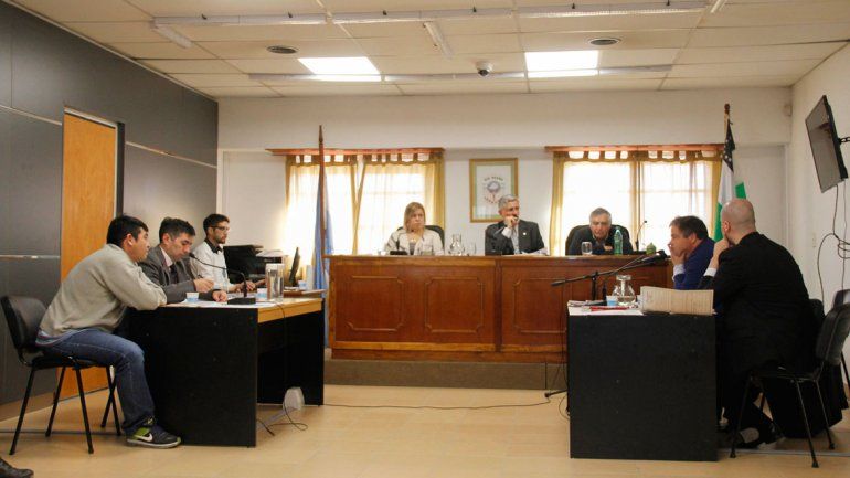 Los testigos complicaron la situación de Chucky Pacheco.&nbsp; 