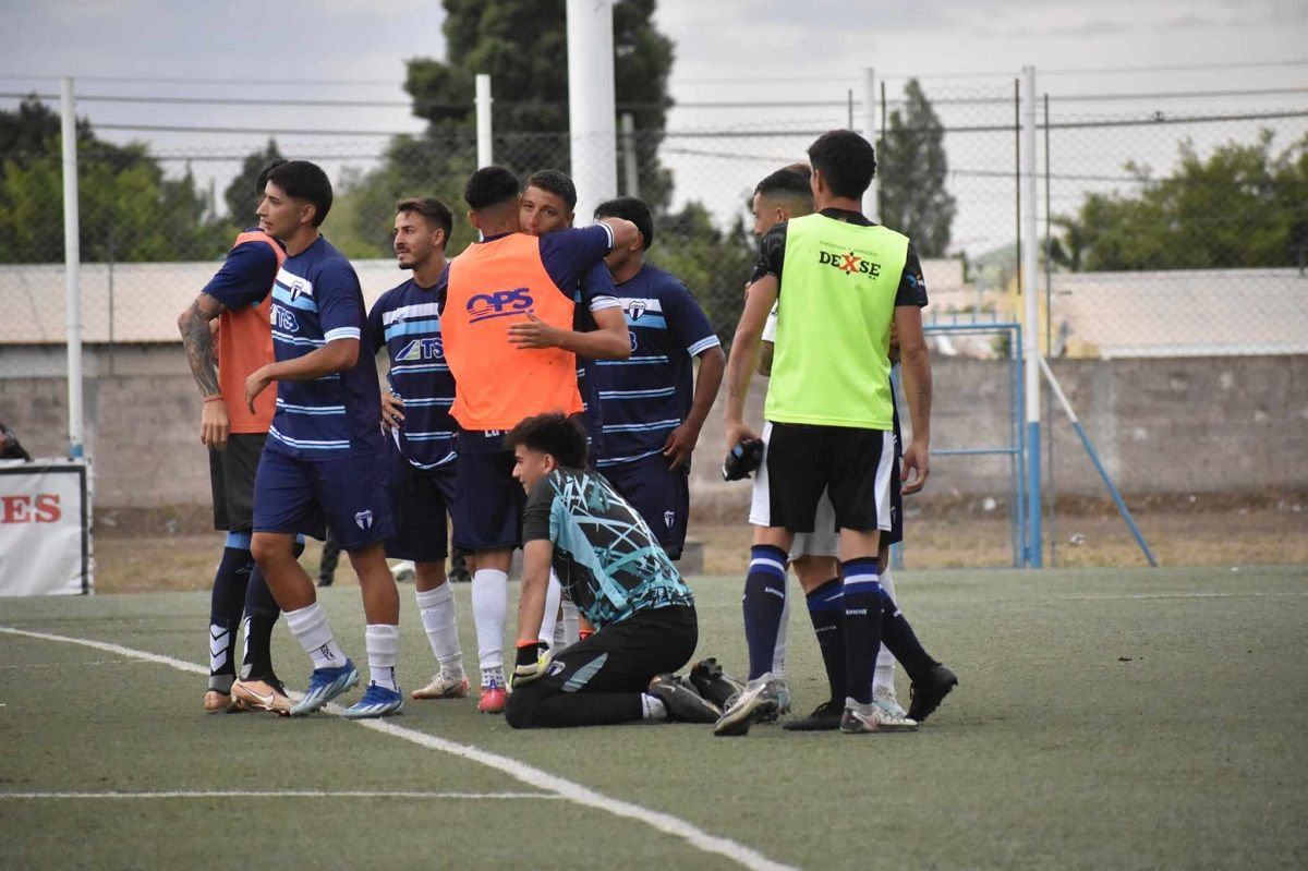 Luego de una serie atrapante, La Amistad eliminó a Don Bosco de Zapala. Fotos: gentileza prensa Don Bosco (Eliana Cuevas)