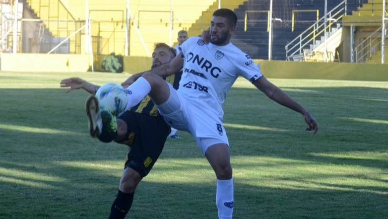 Cipolletti, un punto que sirve y resultados ajenos que ayudan