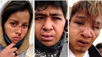 odarda interviene tras los ataques a la comunidad qom en chaco