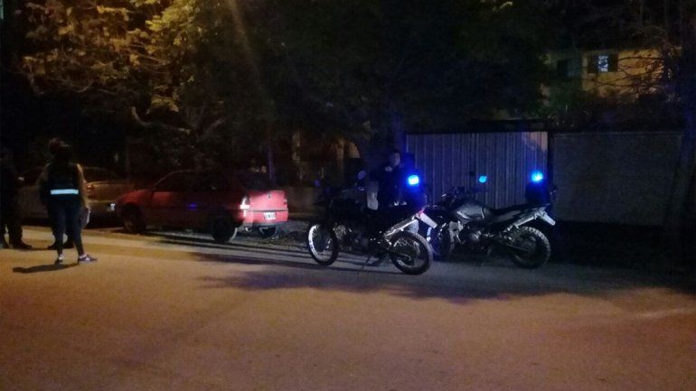 Recuperaron dos motos y un auto robado en una noche