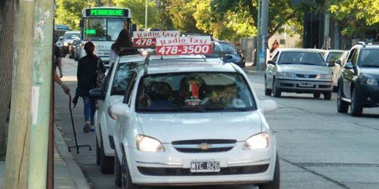 El extraño incidente generó un gran despliegue policial de la Unidad Cuarta.