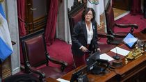 aumento de las jubilaciones: una ausencia y la presidencia de la sesion, como votaron los senadores de rio negro