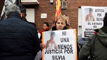 el acusado por el femicidio de silvia cabanares continuara en prision preventiva
