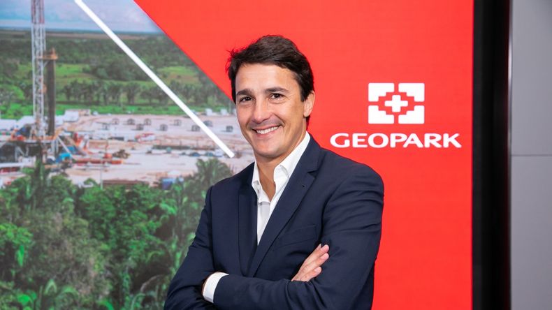 Felipe Bayón es el nuevo CEO de GeoPark.