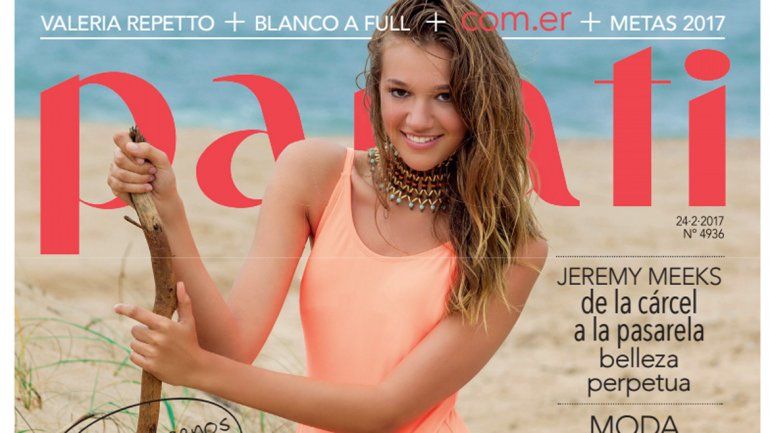 Con LM Cipolletti llevate la revista Para Ti con sólo 10 pesos