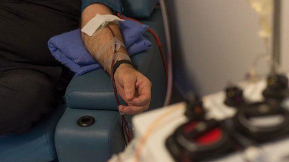 Doná plasma: cómo se hace