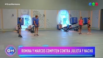 Gran Hermano: la última prueba del líder dejó a dos jugadores nominados