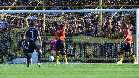 Albinegro que se corte la mala racha en el debut