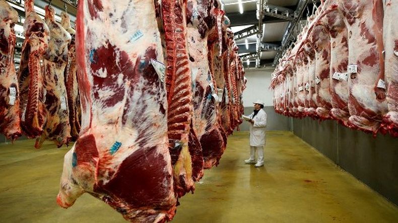 Los datos oficiales muestran una caída del 1,8% en junio y consolidan un cambio de tendencia en el mercado de la carne vacuna.&nbsp;