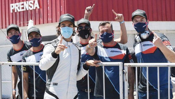 Urcera busca revancha  en el autódromo porteño