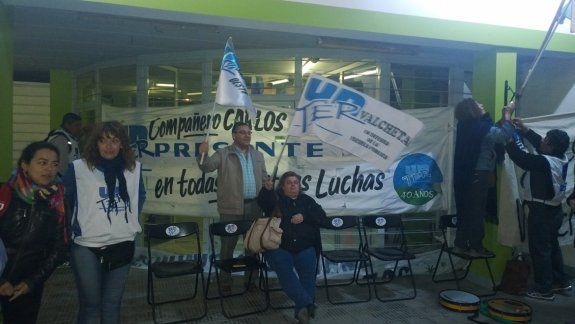 Arrancó el paro docente en toda la provincia