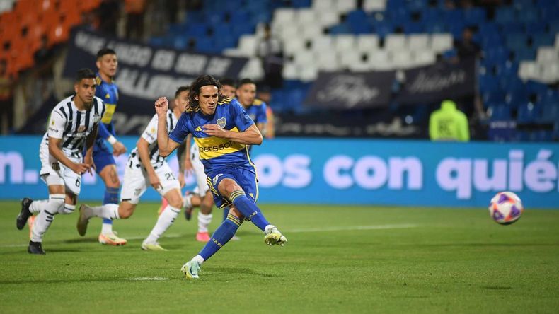 Boca y Talleres ya se habían cruzado en la Copa Argentina 2023.