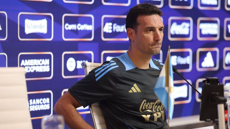 Lionel Scaloni