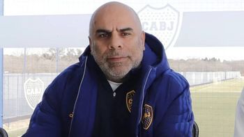 chicho serna dio una pista grande sobre el futuro dt de boca