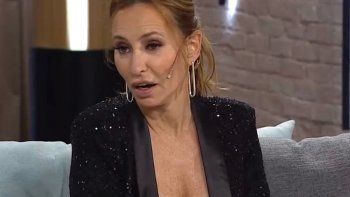 analia franchin intima: conto que su hermana esta internada por adiccion a las drogas