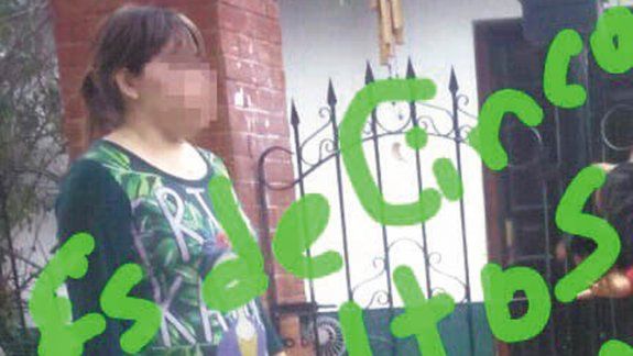 Además de denunciarla en la Justicia, las víctimas escracharon a la presunta estafadora, de 25 años, en las redes sociales.