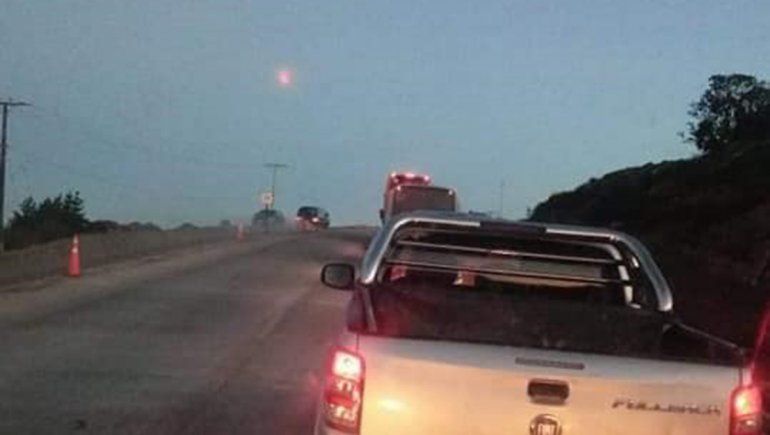 Investigan si cayó un meteorito en la Región de los Lagos