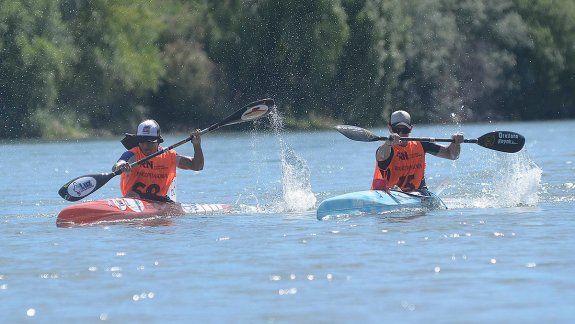 La Regata del río Negro no largará en Cipolletti