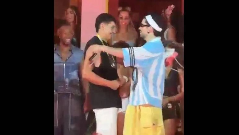 Entre más de 90 mil personas