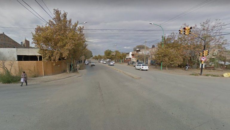 Conductor fue embestido por un colectivo en una esquina con semáforo y ganó la demanda