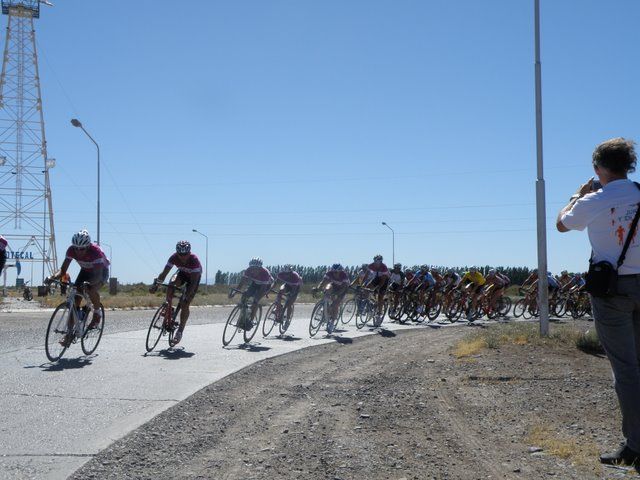 Vuelta al Valle de ciclismo: Pereira se quedó con la tercera etapa