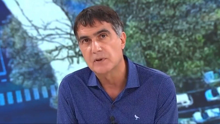 Pese a las denuncias, Antonio Laje regresó a América