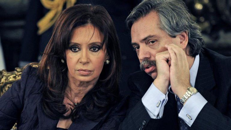 Alberto Fernández será candidato a presidente y Cristina Kirchner a vicepresidenta