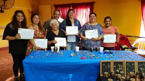 Provincia abre espacios gratuitos de capacitación