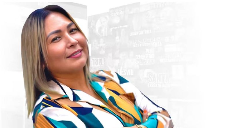 Crimen en Perú: asesinaron a una periodista que era candidata al Gobierno Regional de Áncash | LMCipolletti.com Crimen en Perú: asesinaron a una periodista que era candidata al Gobierno Regional de Áncash