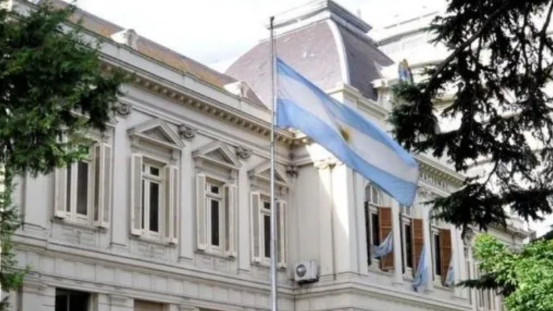 Las amenazas llegaron a la Universidad de La Plata