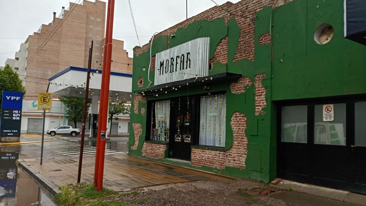Morfar, el nuevo bodegón de Cipolletti. Legisladores del Pro-Unión Republicana proponen declararlo de interés cultural y comunitario.&nbsp;