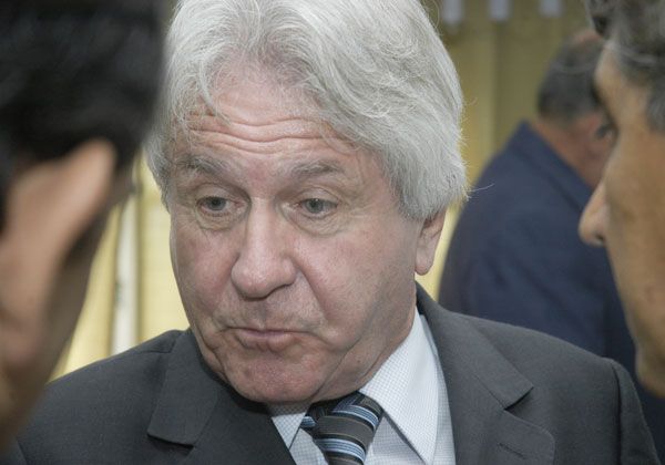 El lunes se reúne el Consejo de la Magistratura para analizar la renuncia de Balladini